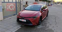 تۆیۆتا کۆرۆلا